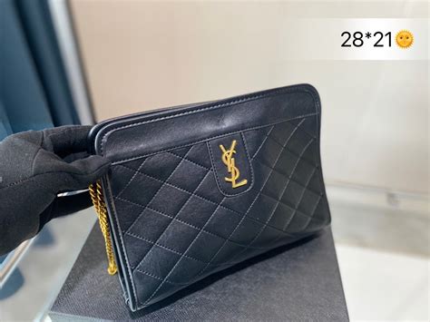 site x.yupoo.com ysl black tote bag